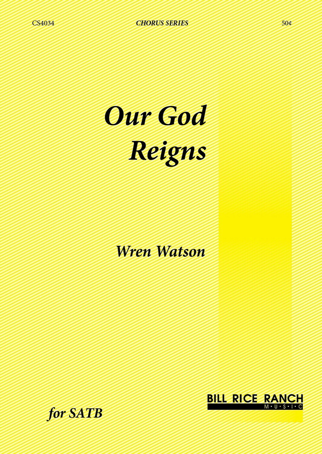 Our God Reigns
