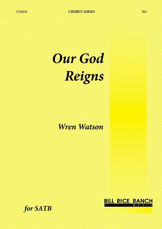 Our God Reigns