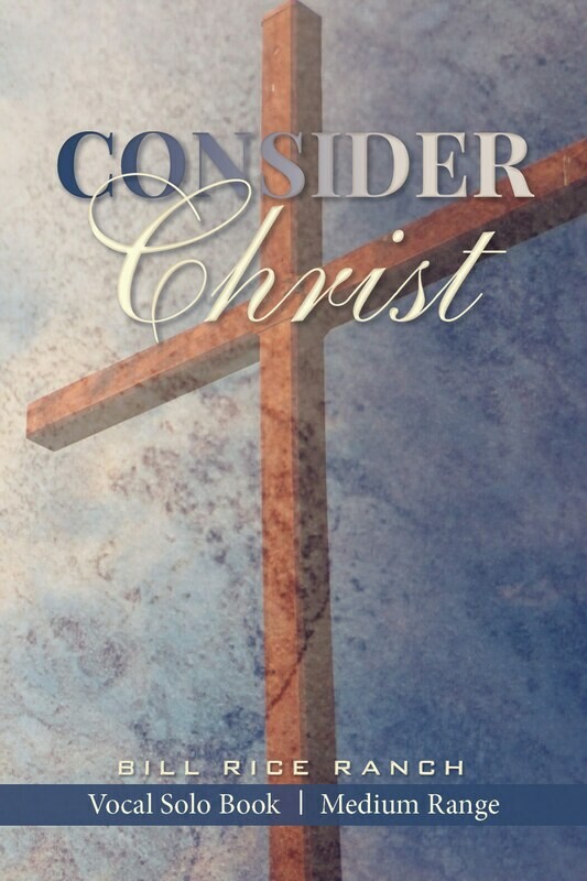 Consider Christ