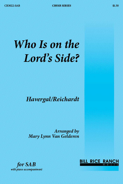 Who Is on the Lord's Side?