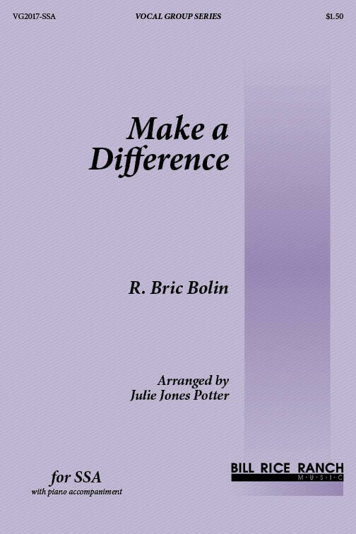 Make a Difference