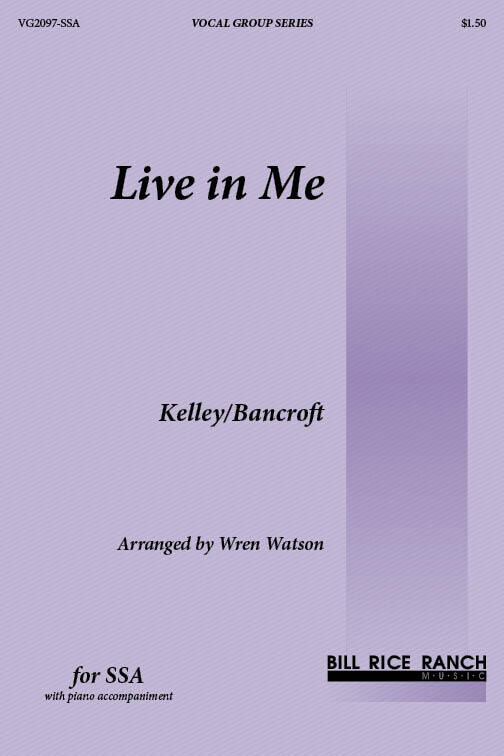 Live in Me