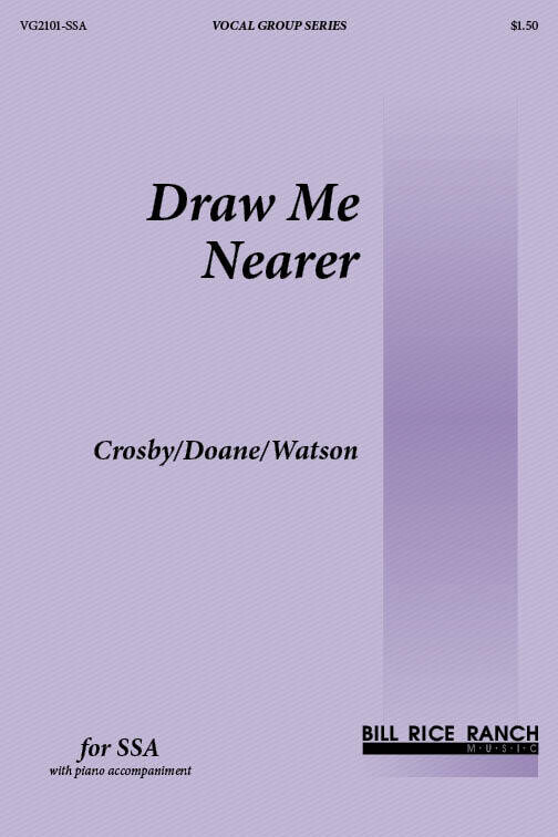Draw Me Nearer