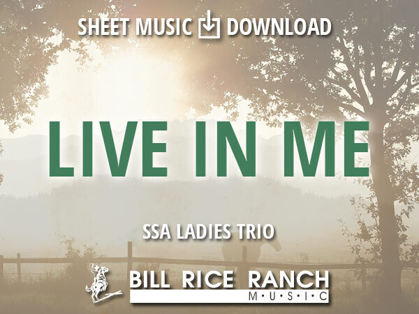 Live in Me