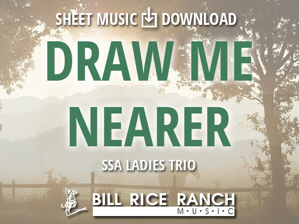 Draw Me Nearer