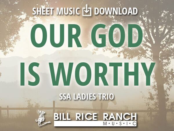 Our God Is Worthy