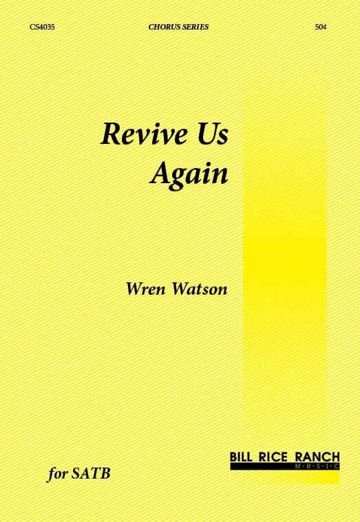 Revive Us Again