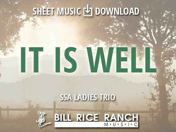 It Is Well