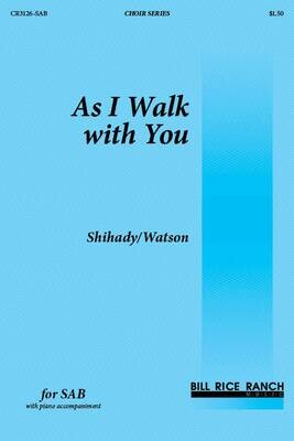As I Walk with You
