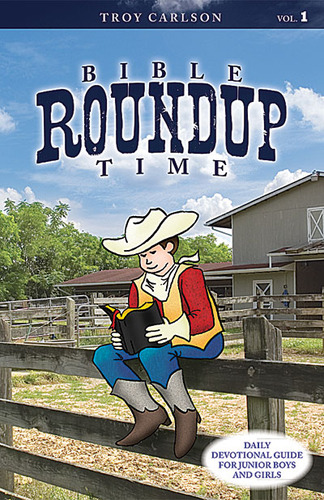 Bible Roundup Time - Vol. 1