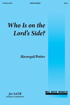 Who Is On the Lord's Side?