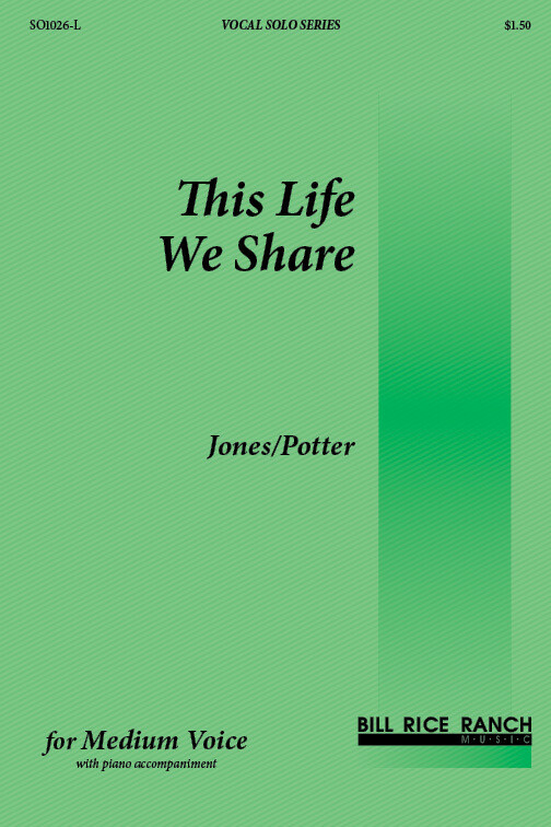 This Life We Share (Wedding) M