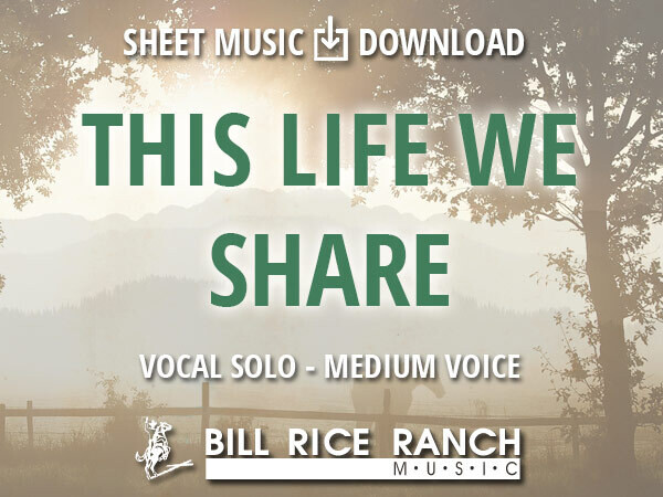 This Life We Share (Wedding) M