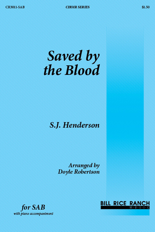 Saved by the Blood