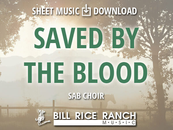 Saved by the Blood - SAB