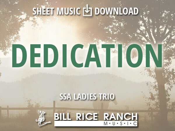 Dedication