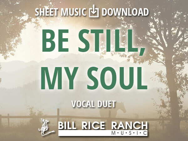 Be Still, My Soul - Duet
