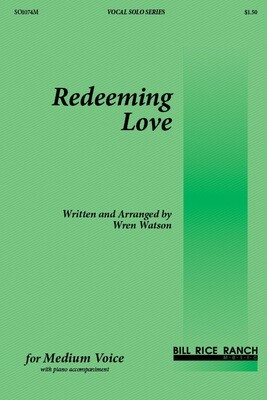 Redeeming Love (M)