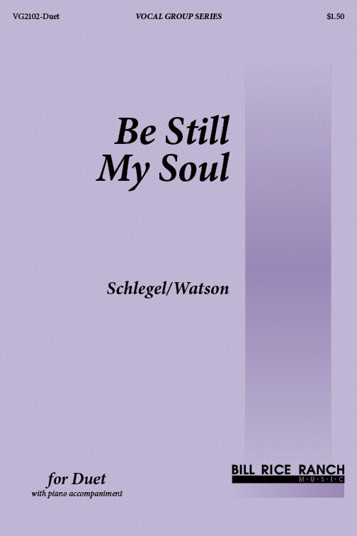 Be Still, My Soul