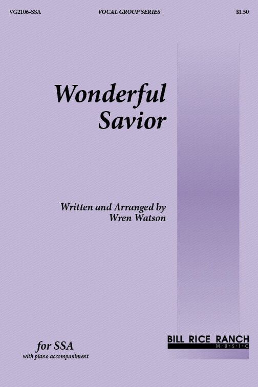 Wonderful Savior