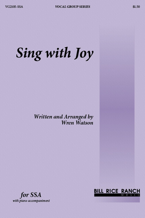 Sing with Joy