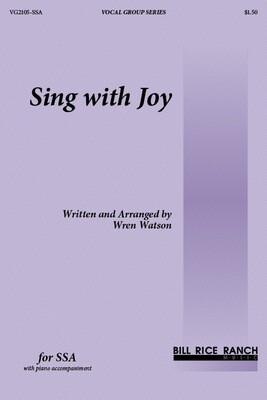 Sing with Joy
