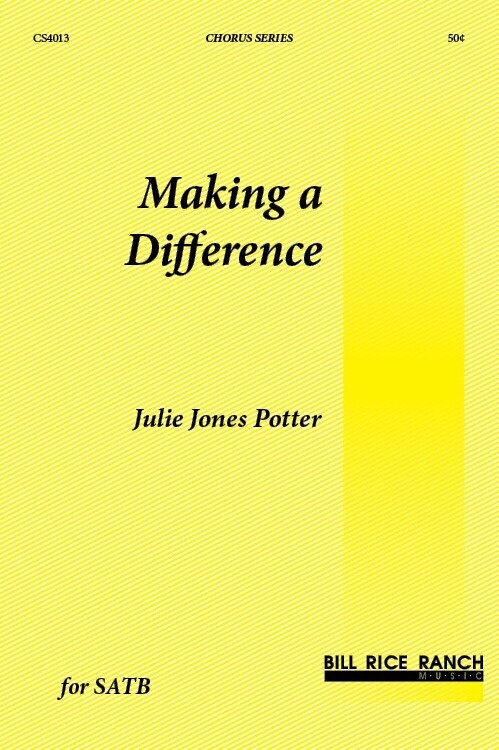 Making a Difference