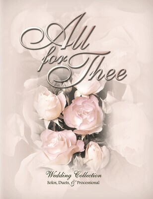 All For Thee - PDF Download