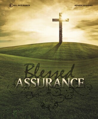 Blessed Assurance - PDF Download