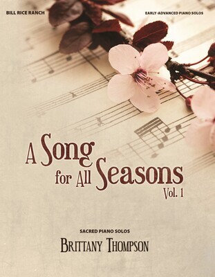 A Song for All Seasons, Vol. 1 - PDF Download