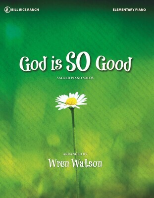 God Is So Good - PDF Download