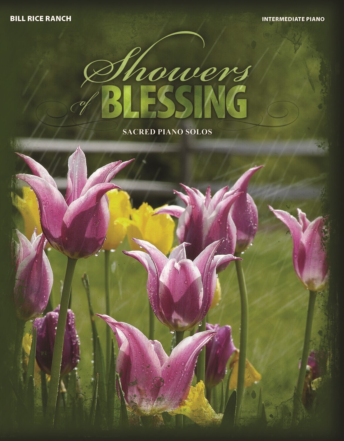 Showers of Blessing