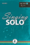 Singing Solo, Volume 1 - Low Voice