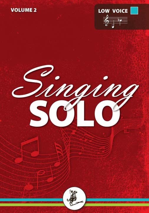 Singing Solo, Volume 2 - Low Voice