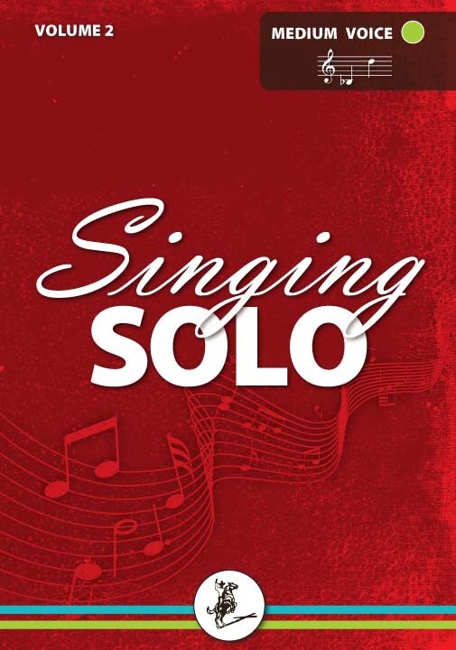 Singing Solo, Volume 2 - Medium Voice