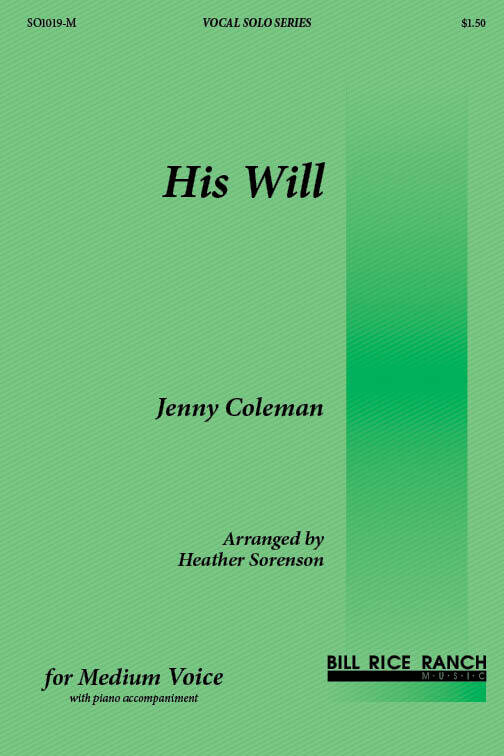 His Will (M)