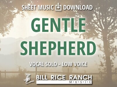 Gentle Shepherd (L)