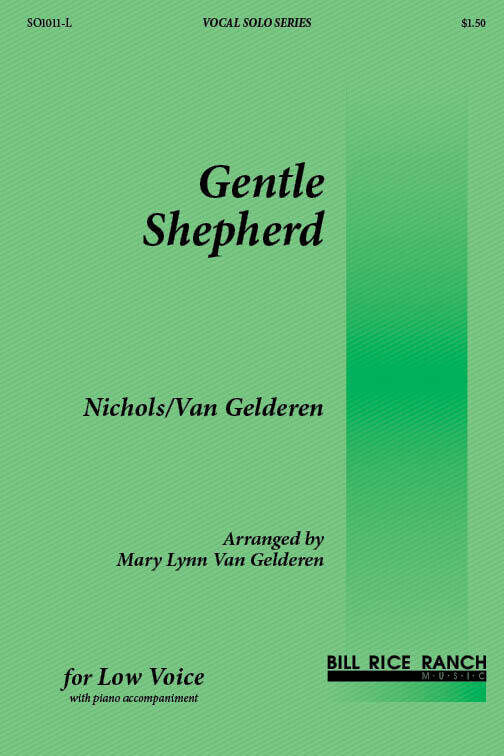 Gentle Shepherd (L)