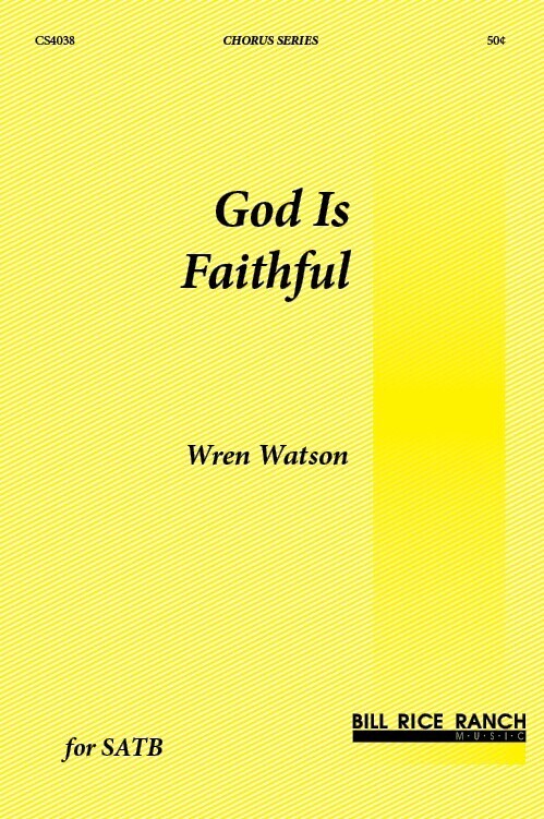 God Is Faithful