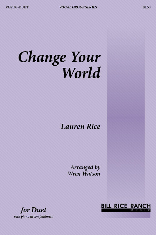 Change Your World - Duet