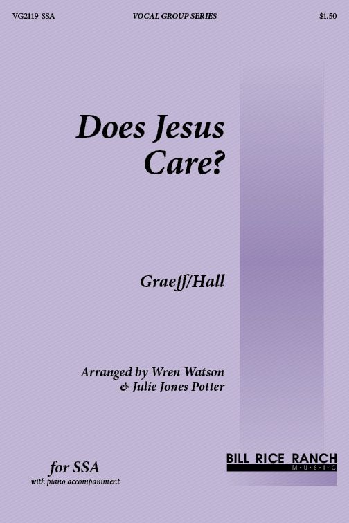 Does Jesus Care?