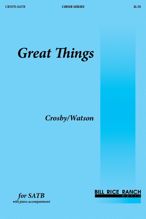 Great Things