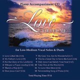 Love Lifted Me - Accompaniment CD