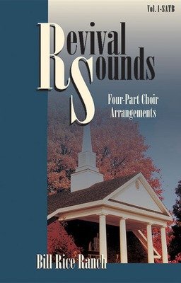 Revival Sounds, Vol. 1 - Accompaniment CD