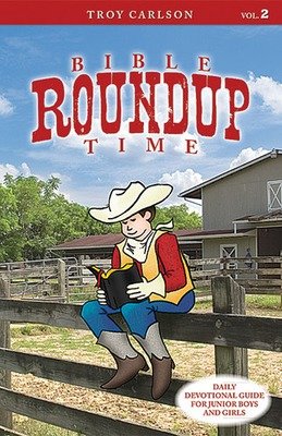 Bible Roundup Time - Vol. 2