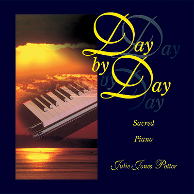 Day by Day - Julie Jones Potter (CD)