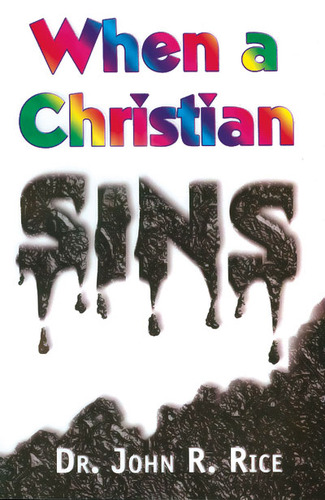 When a Christian Sins