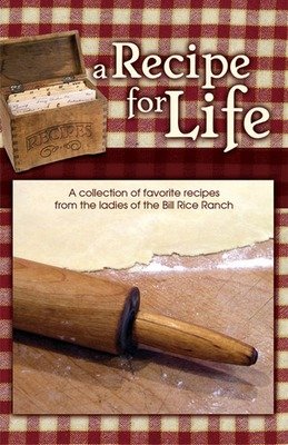 A Recipe for Life - Recipe Book