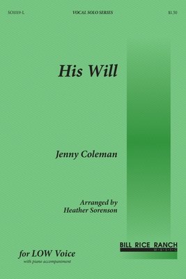 His Will (L)