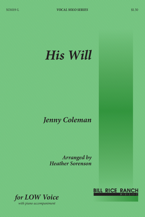 His Will (L)